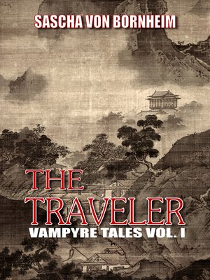 cover image of The Traveler (Vampyre Tales Volume I)